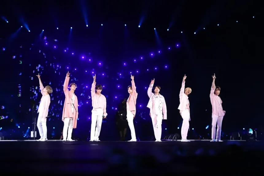 Show BTS | São Paulo