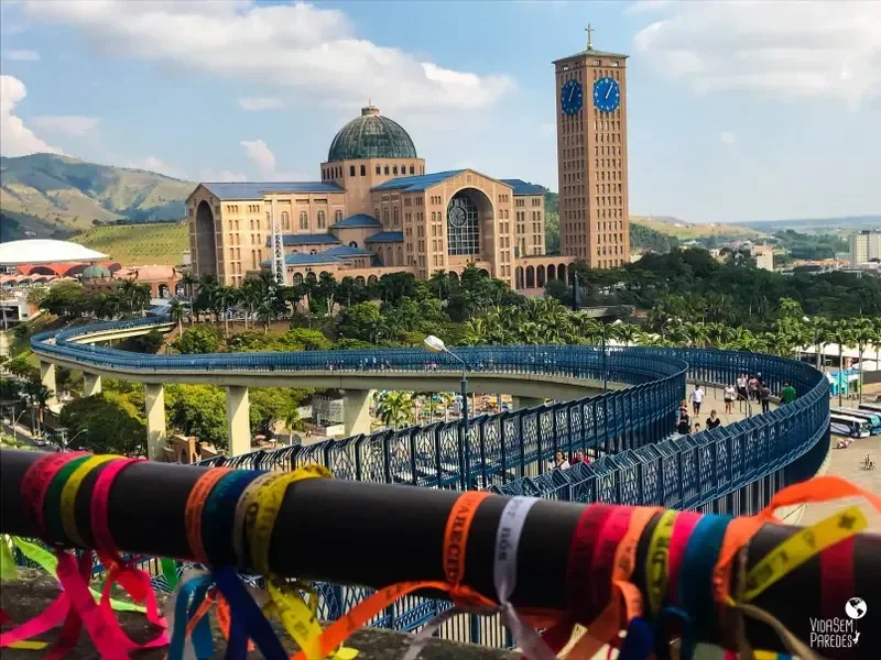 Aparecida SP I Bate Volta