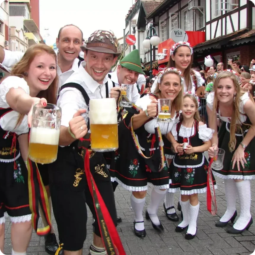 Oktoberfest | Blumenau