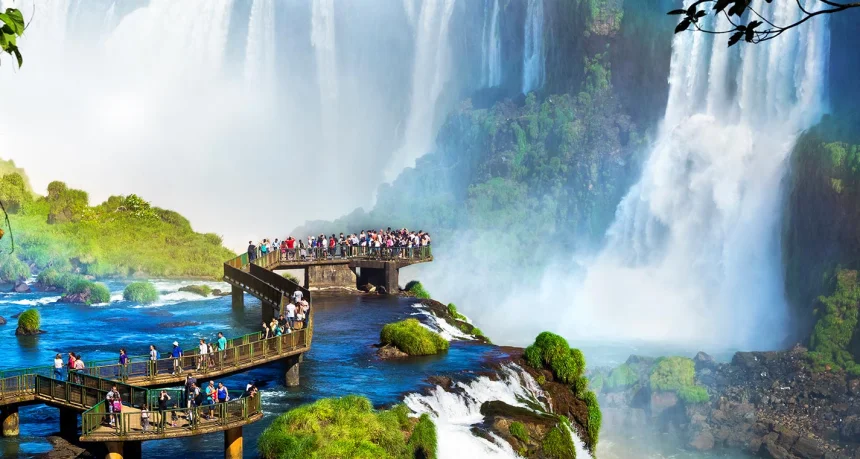 Foz do Iguaçu | Argentina e Paraguai
